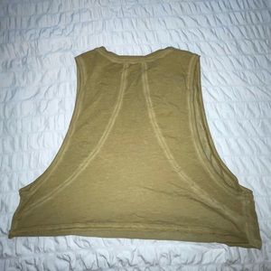 Lululemon Crop Top